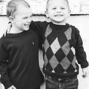 Meet your Posher, Justin